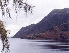 Lake and wtersupply. Image by Information for Action, a website for conservation and environmental issues offering solutions